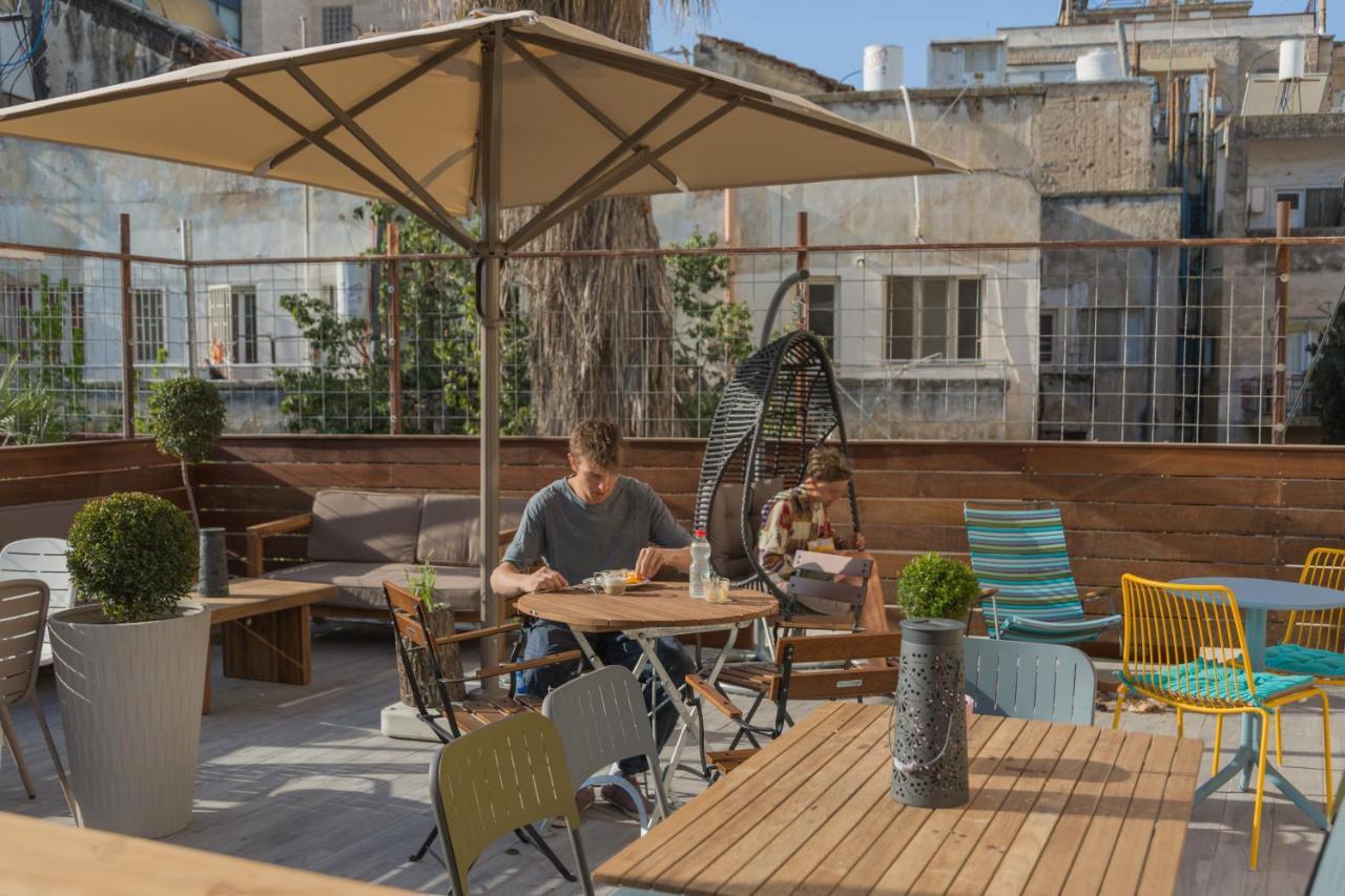 Hyve Jerusalem Hosted By Stay Exterior photo